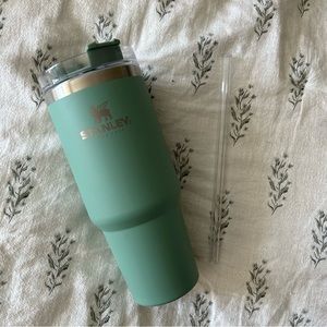 Eucalyptus Stanley 30 oz Tumbler (DISCONTINUED COLOR)
